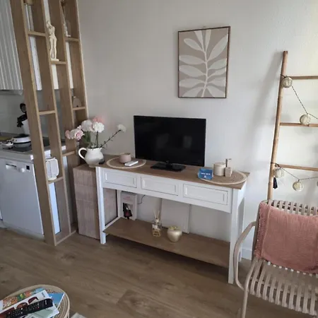 Apartamento Cassa Beige Saint-Raphaël