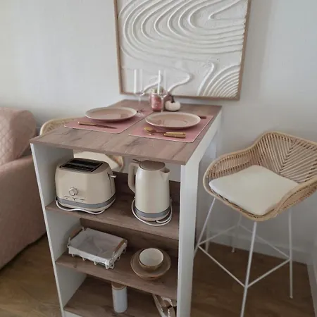 Apartamento Cassa Beige *