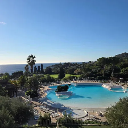 Apartamento Cassa Beige Saint-Raphaël